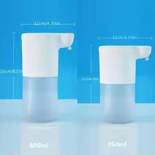 touchless soap dispenser