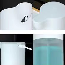 touchless soap dispenser